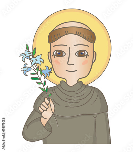 Saint Anthony of Padua