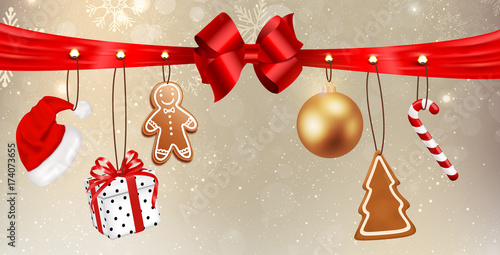 Christmas Background
