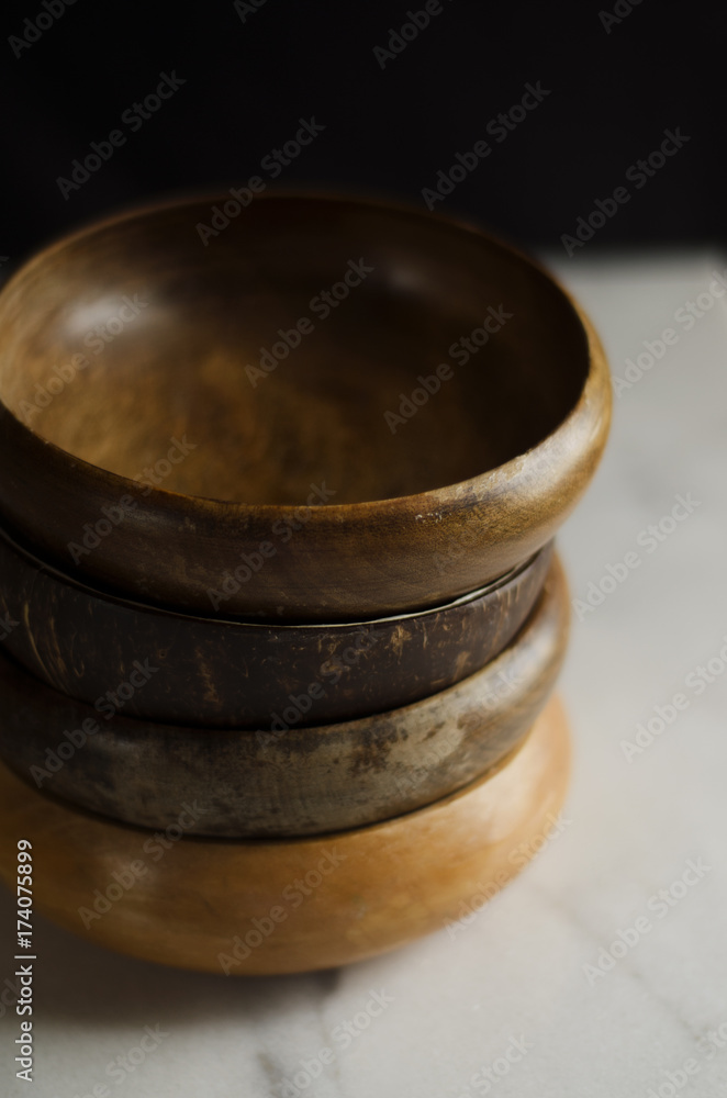 wooden bowl wooden bowl