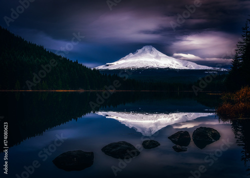 Moody Mount Hood