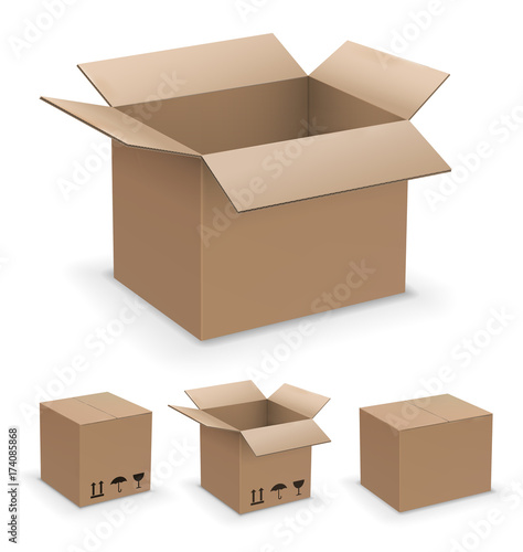 Vector box set