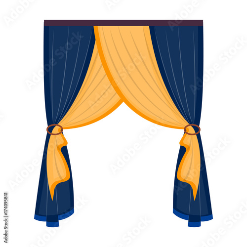 Lambruck single icon in cartoon style.Lambruck, vector symbol stock illustration web.