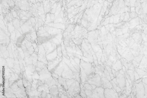 White marble texture abstract background.
