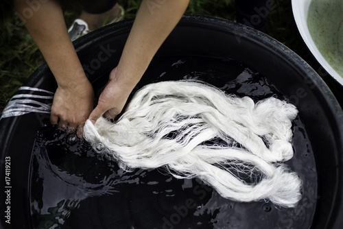 Silk Thread