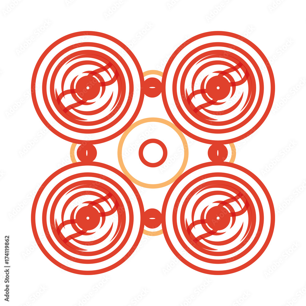drone vector illustration drone vector illustration