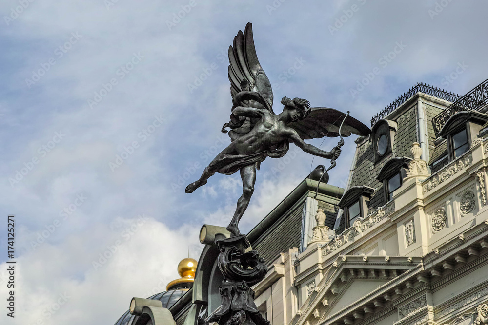 Obraz premium ロンドン