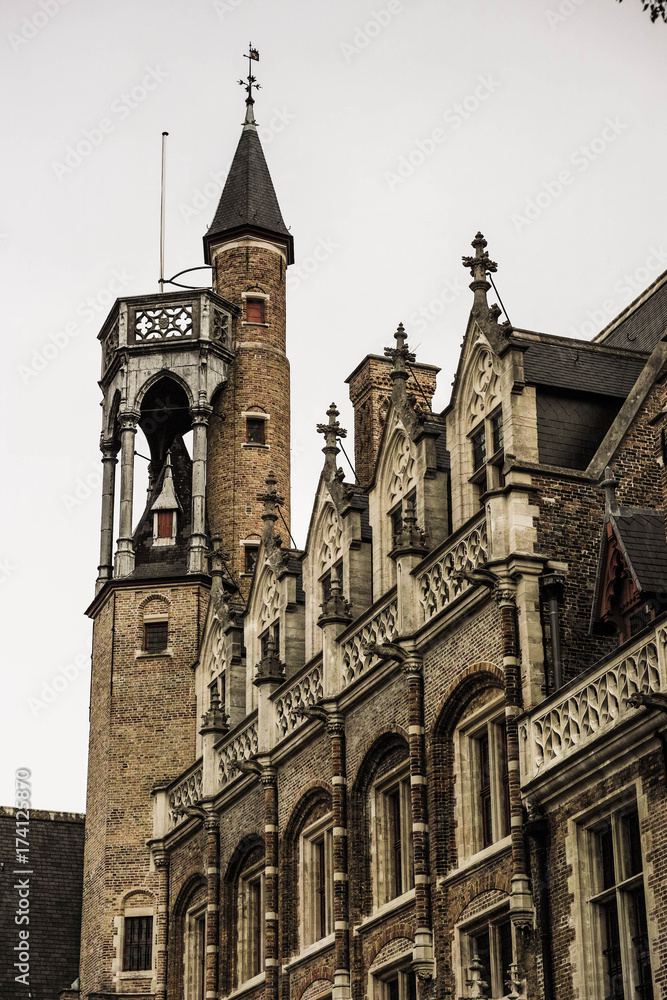 Fototapeta premium ブリュッセル