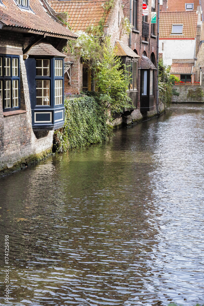 Obraz premium ブルージュ