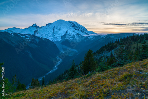 Mount Rainier National Park © John