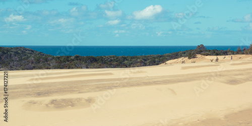 Fraser Island © Cilia