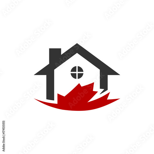 canada maple leaf  logo