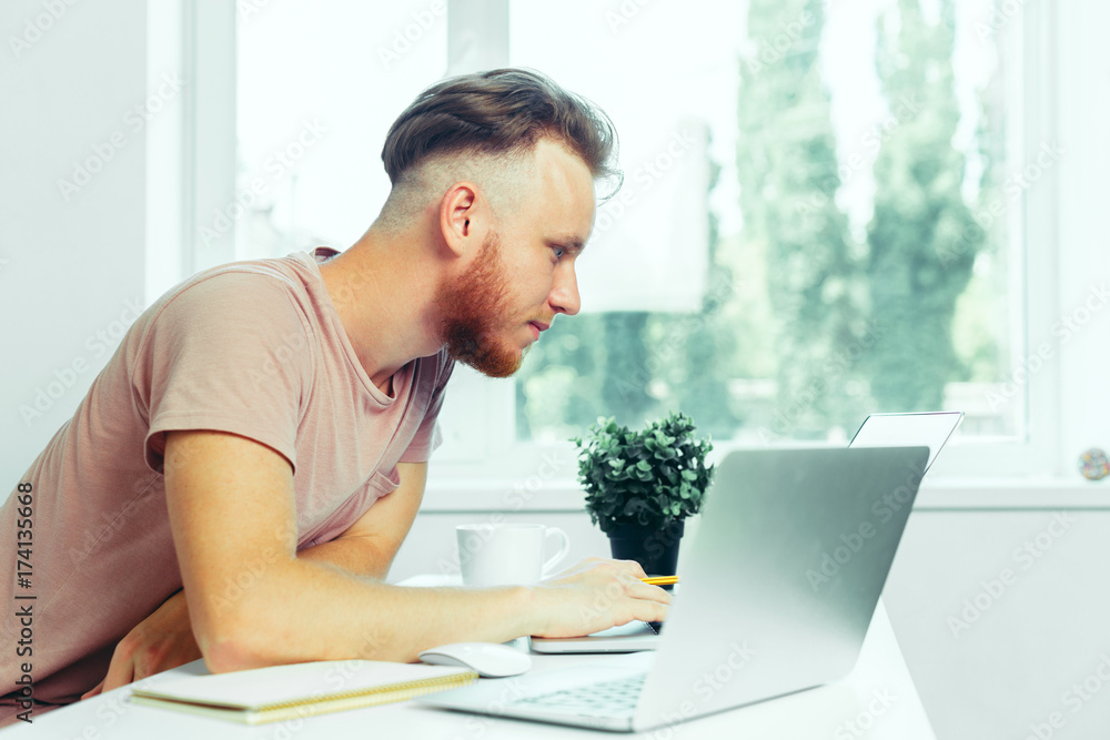 business person working from home business person working from home