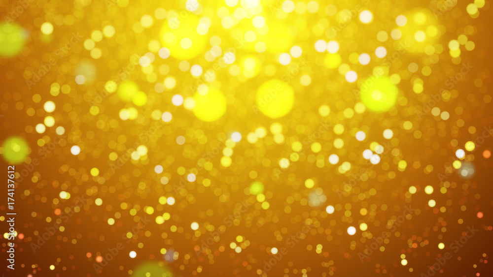 blur background with bokeh effect, Out of focus background. Colorful lights bokeh on background gold light, background, blur dust motion graphic, Particle motion, gradient radial effect blur background with bokeh effect, Out of focus background. Colorful lights bokeh on background gold light, background, blur dust motion graphic, Particle motion, gradient radial effect