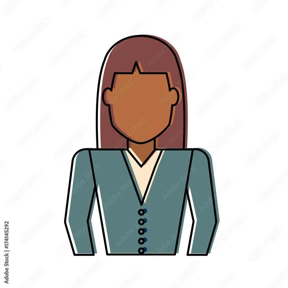 businesswoman vector illustration businesswoman vector illustration