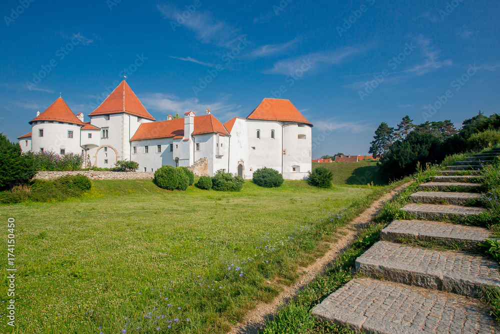 Varazdin castle, Croatia