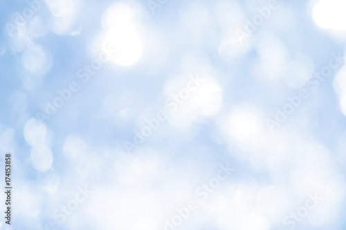 Abstract background, Light bokeh from mirror. Heven luxury feeling.