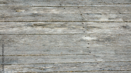 Background of old wooden