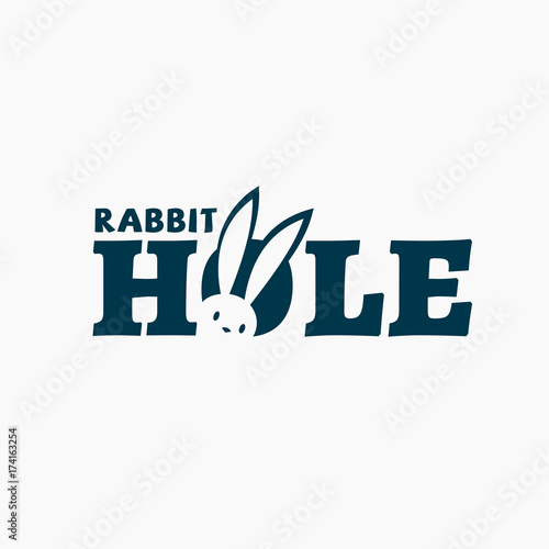 Rabbit hole logo