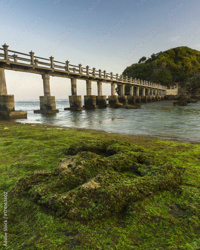 Fototapeta premium Water