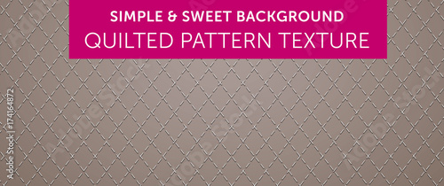 Quilting pattern Simple & Sweet Background vol.14 