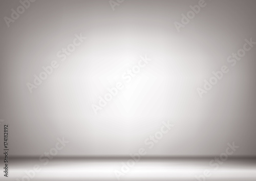 blur white wall