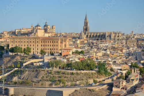 Toledo, Spain © Tomasz Warszewski