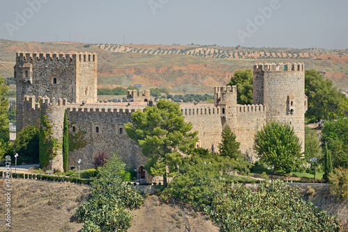 Castle in Toledo, Spain #174204210