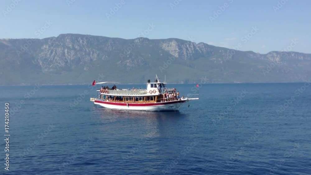 Boat Turkey Boat Turkey