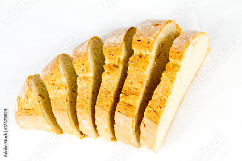 Italian typical bread