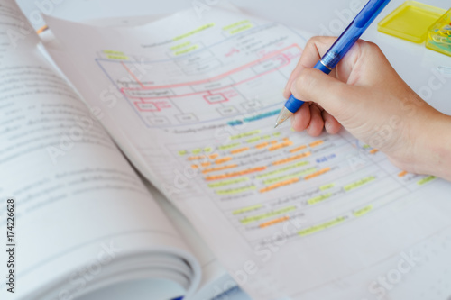 Tutorial document sheet and...