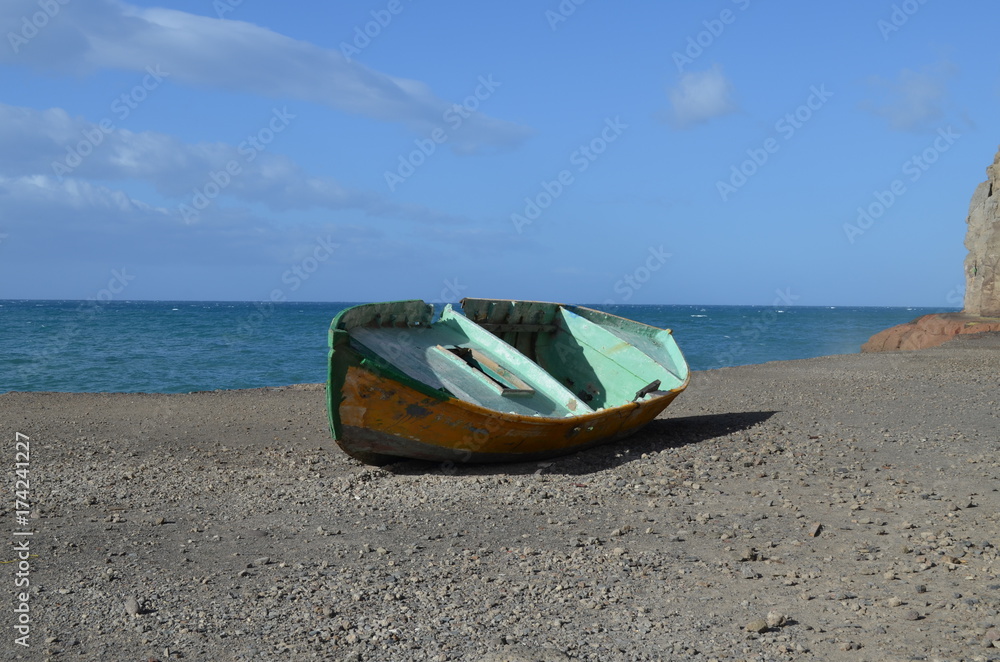 Boot, Gran Canaria, Canary Island Boot, Gran Canaria, Canary Island