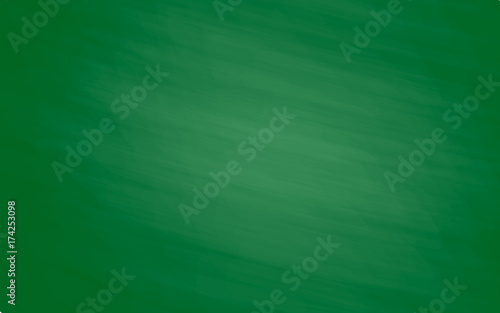 Green chalk board for background for design