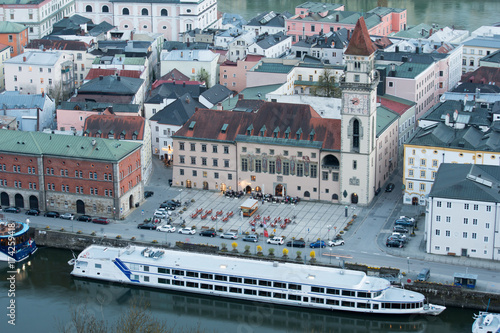 Passau Rathausplatz