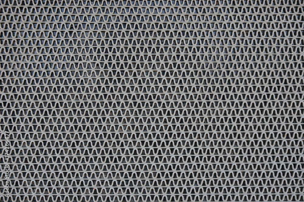 Close up Rubber net on the floor texture and background Close up Rubber net on the floor texture and background
