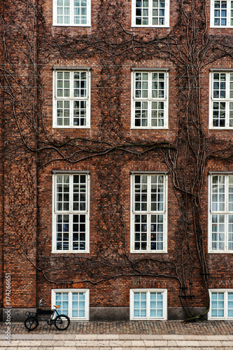 Photography Copenhagen street