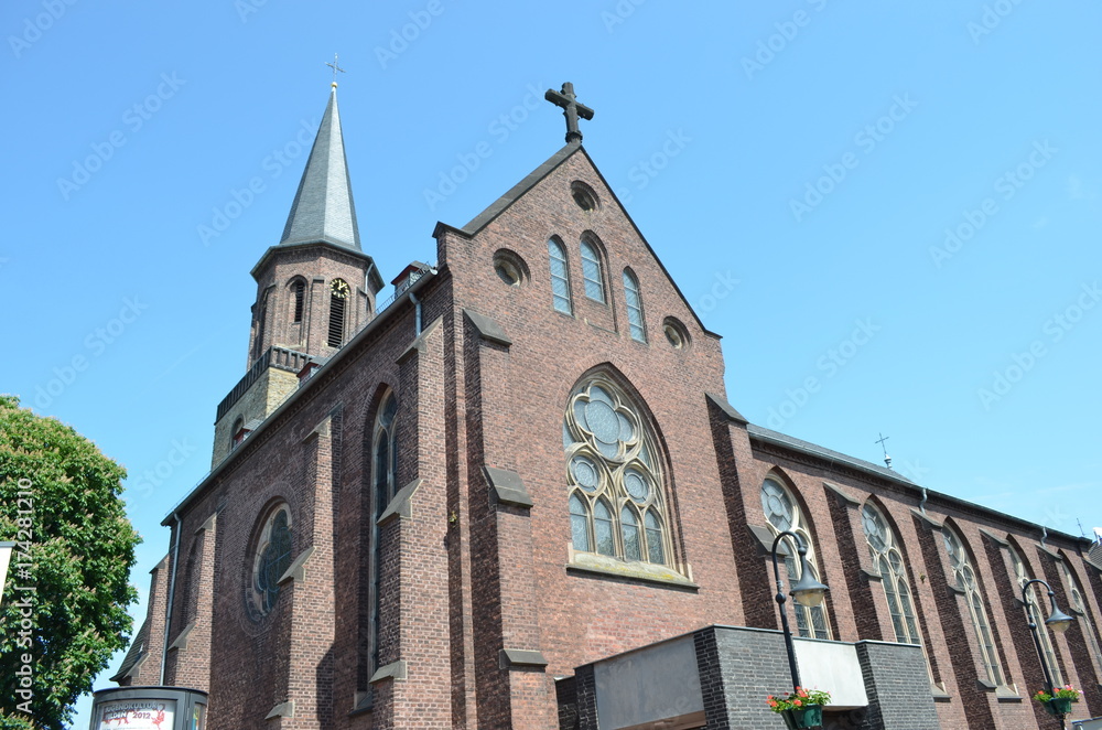 Hilden  St. Jacobus Kirche