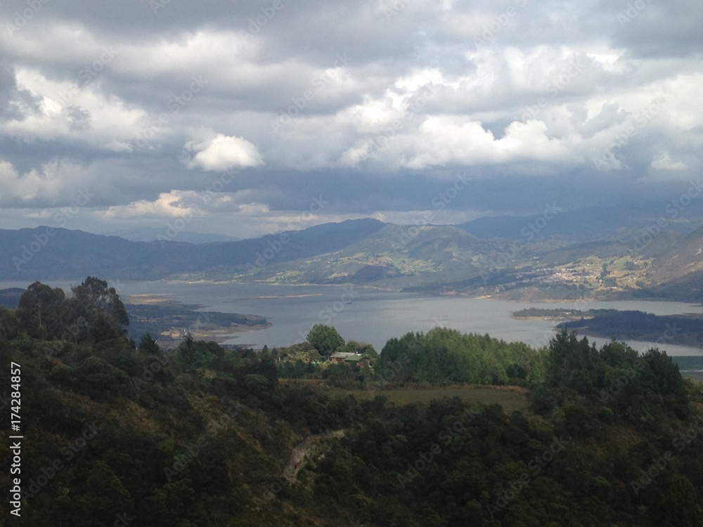 montañas montañas