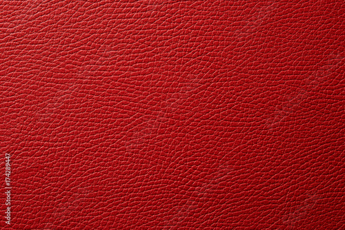 red leather texture background