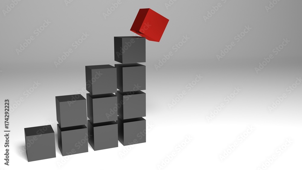 Gray Bar Graph Gray Bar Graph