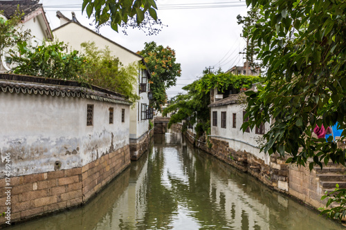 Kanal in suzhou