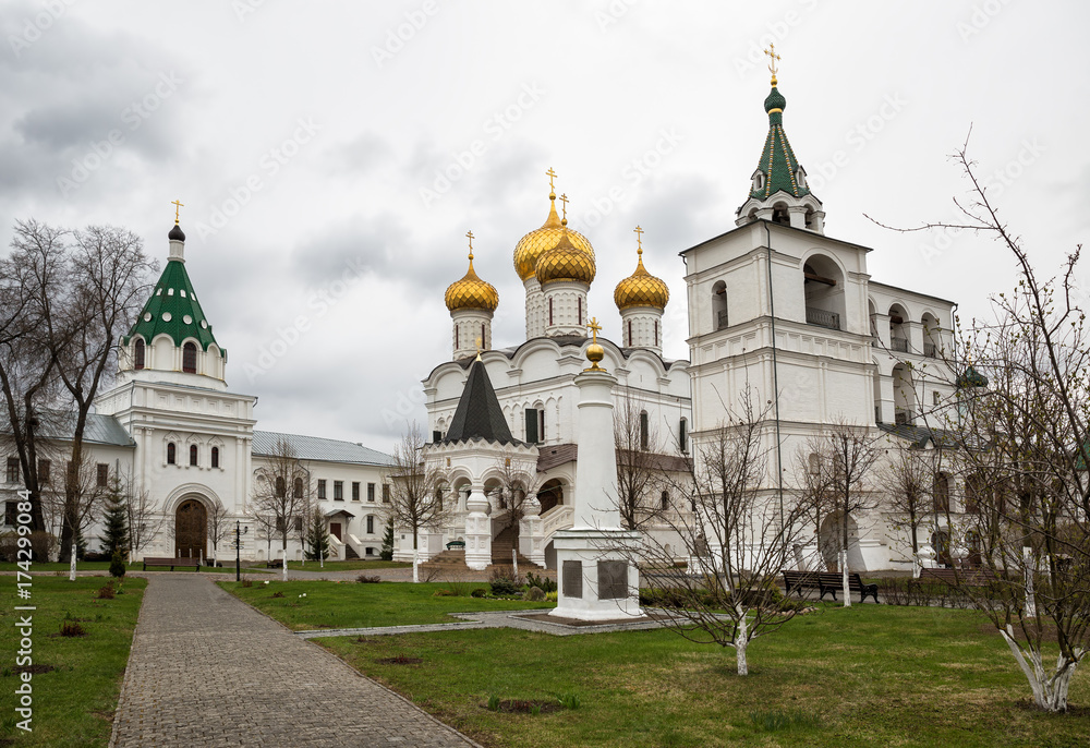 Ipatiev Monastery, Kostroma, Russia Ipatiev Monastery, Kostroma, Russia