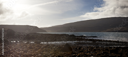 Waternish beach