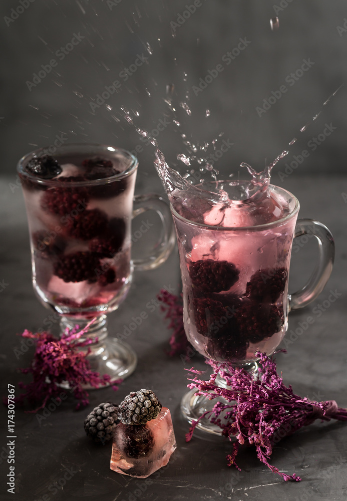 BLACKBERRY COMPOTE BLACKBERRY COMPOTE