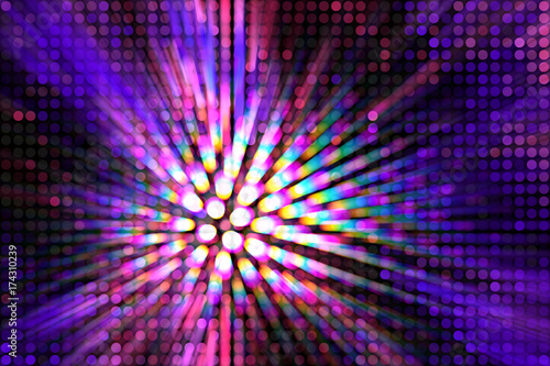 purple lightbeam background photo