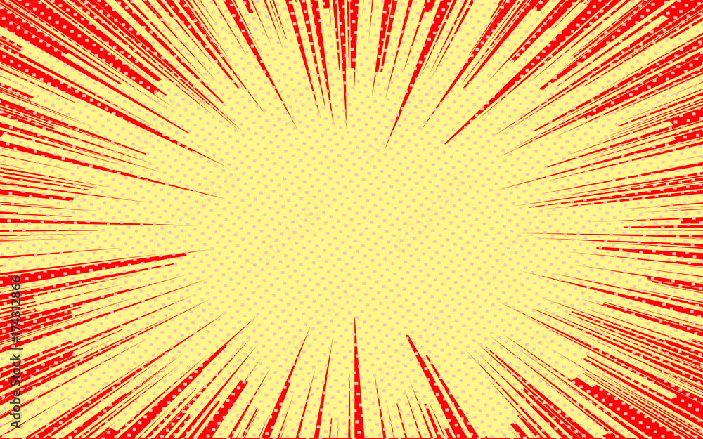 Explosive abstract rays. Dynamite burst blast vector background Explosive abstract rays. Dynamite burst blast vector background