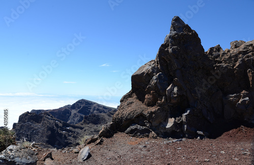 Roque de los muchachos, La Palma © Fotolyse