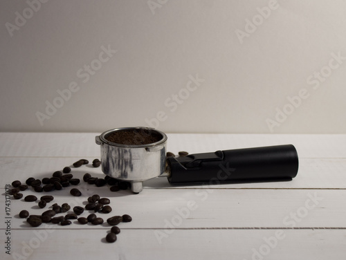 Krups Gusto Espresso Machine Filter Holder