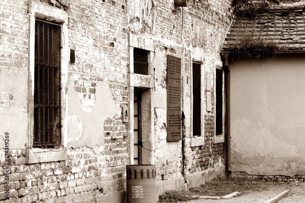 Obraz premium Terezín