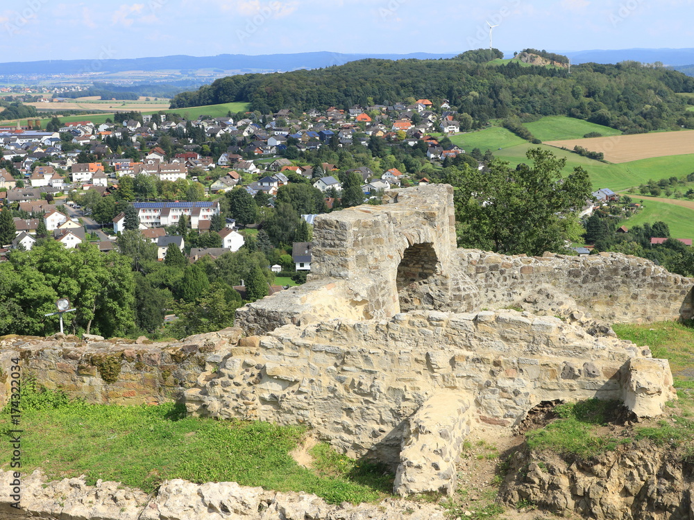 Burgruine Gudensberg