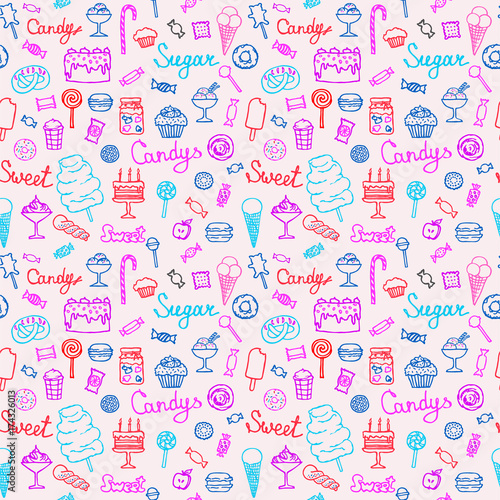 ice cream collection